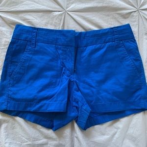 JCrew factory shorts